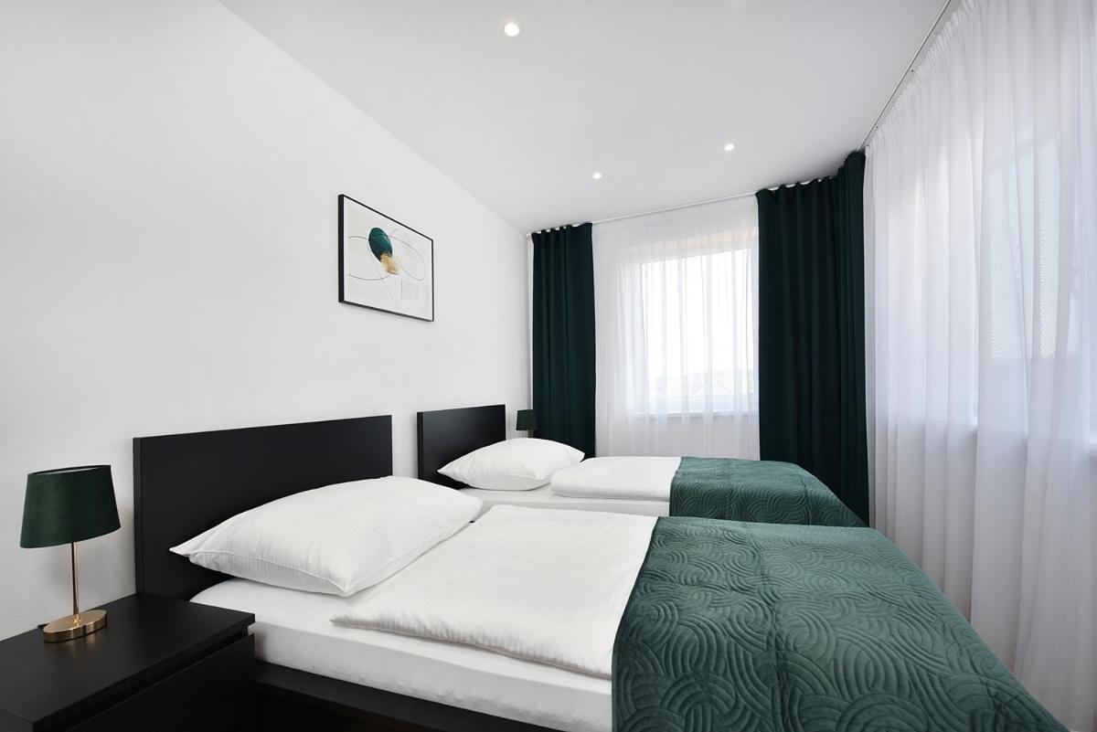 Apartmany Virbo Vrbov Exteriör bild