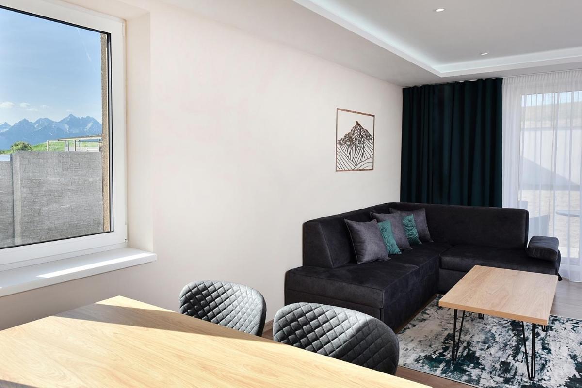 Apartmany Virbo Vrbov Exteriör bild