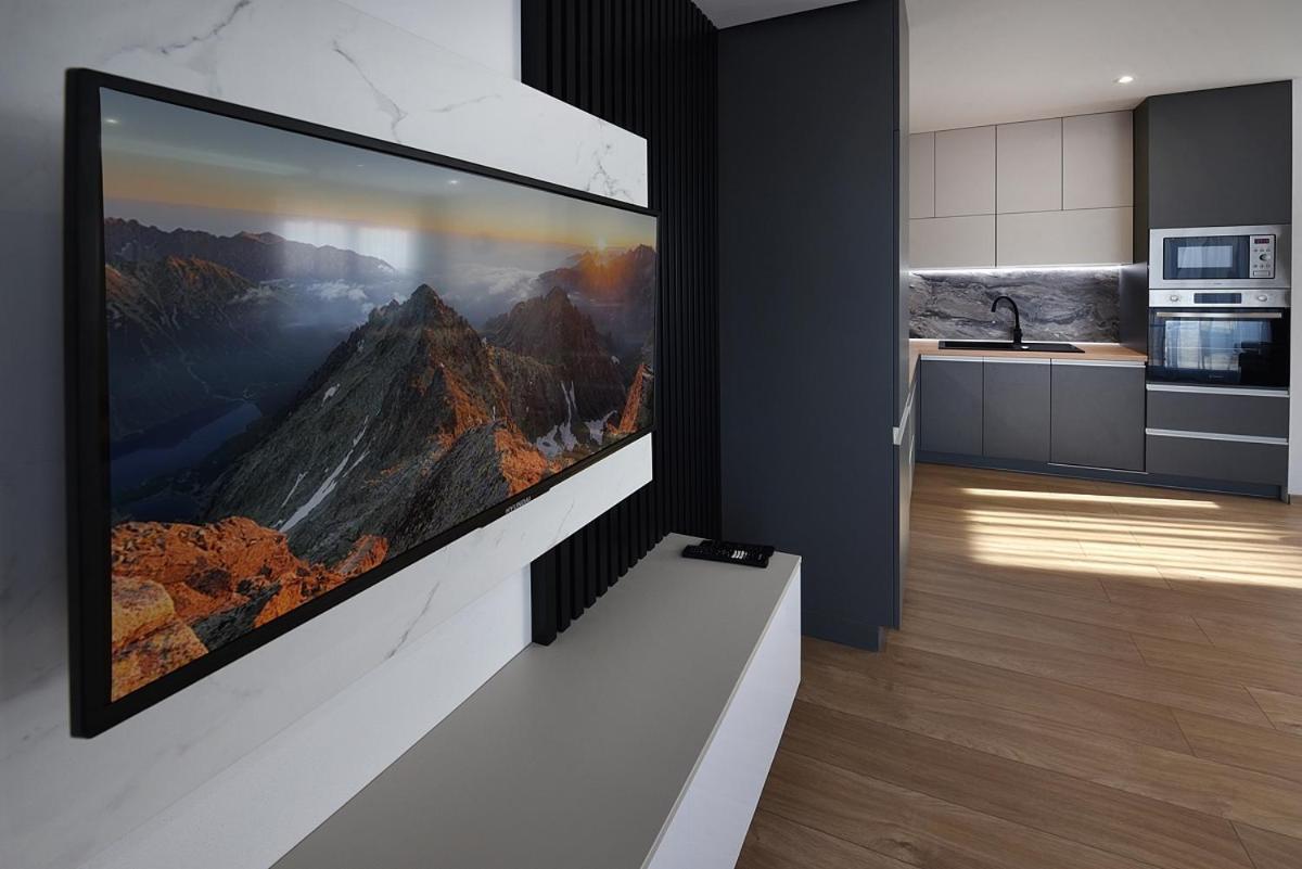 Apartmany Virbo Vrbov Exteriör bild