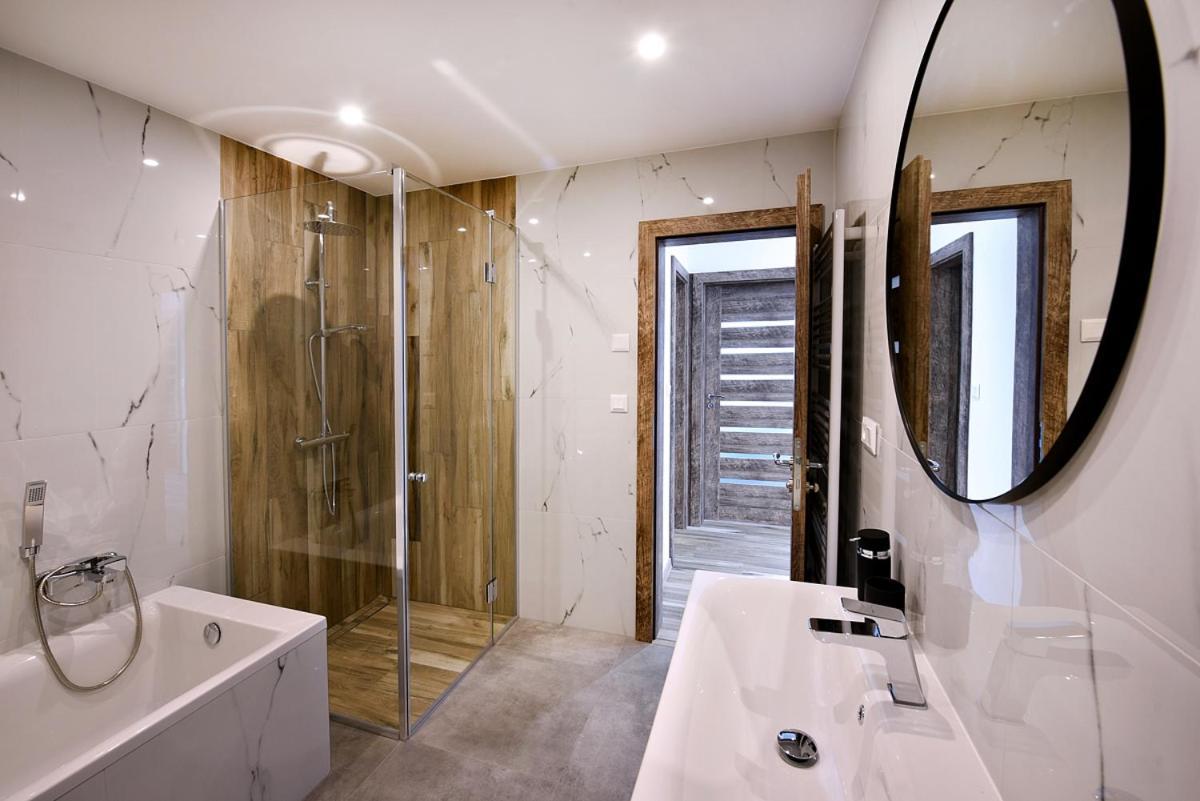 Apartmany Virbo Vrbov Exteriör bild