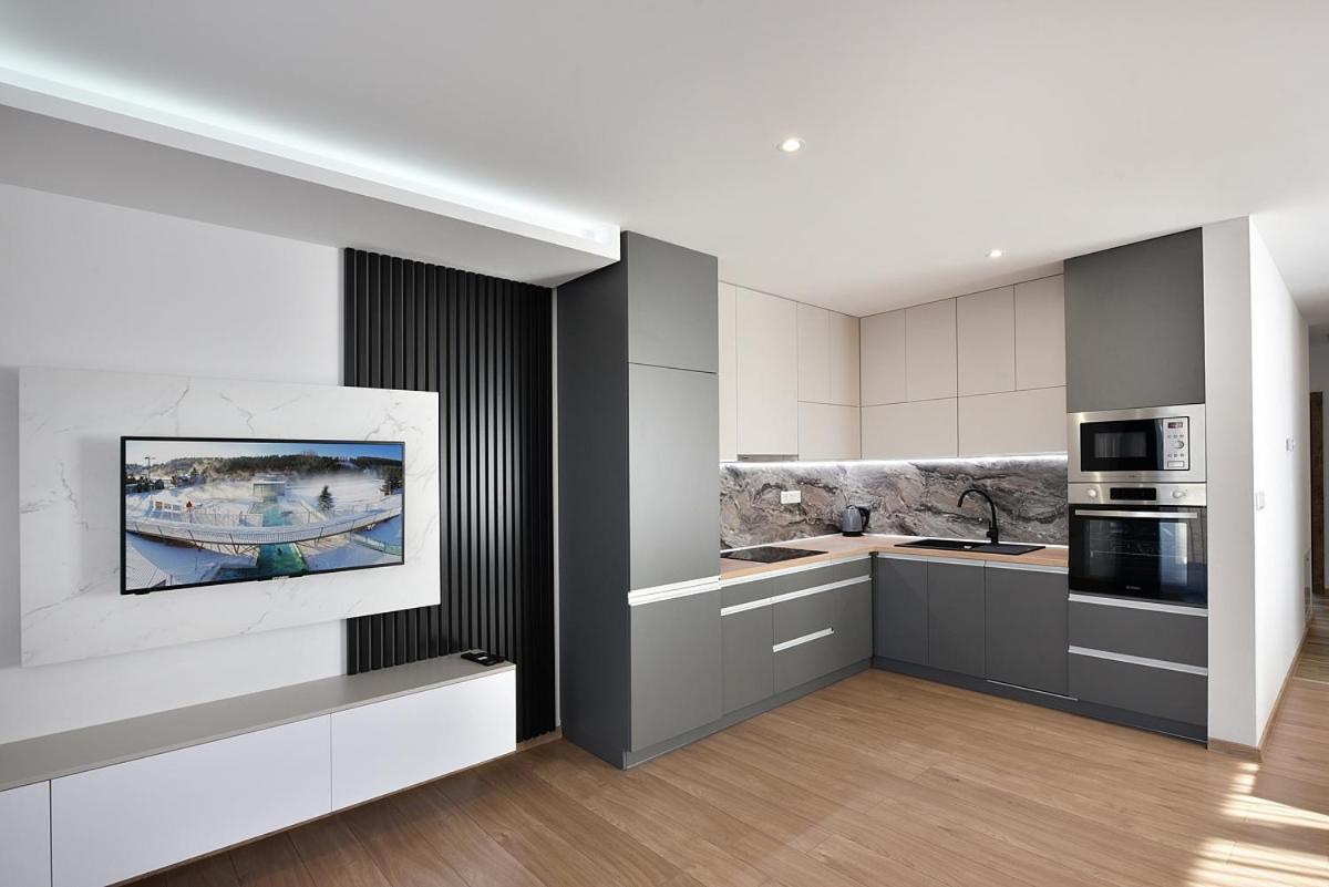 Apartmany Virbo Vrbov Exteriör bild