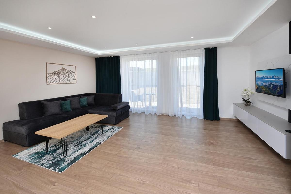 Apartmany Virbo Vrbov Exteriör bild