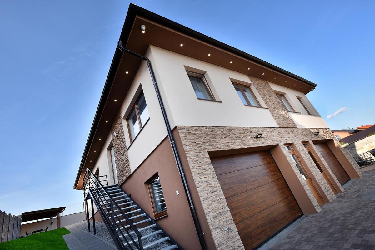 Apartmany Virbo Vrbov Exteriör bild
