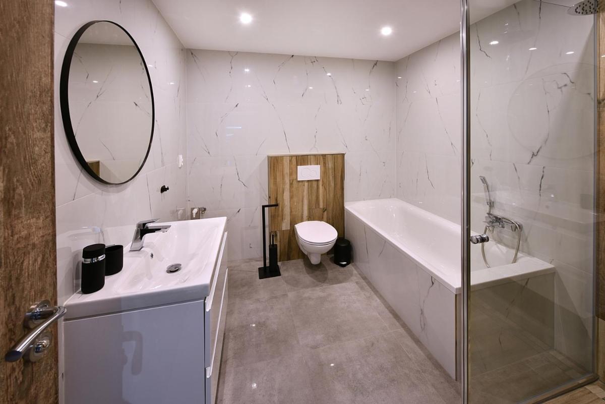 Apartmany Virbo Vrbov Exteriör bild